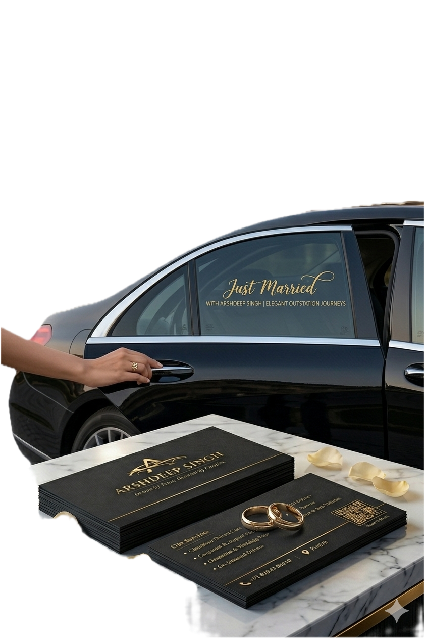 Outstation & Wedding Trips